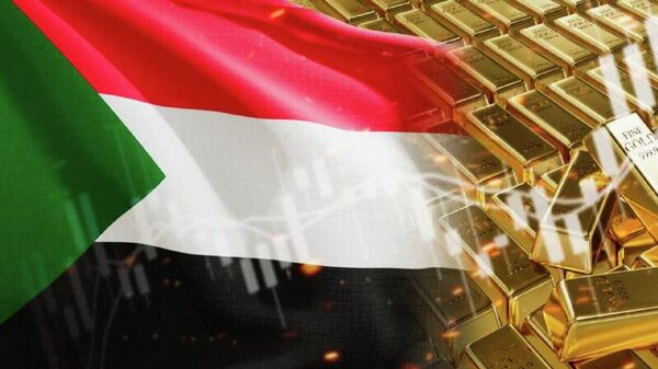 ሱዳን በኢኮኖሚያዊ ፈተናዎች ውስጥ ብትሆንም የወርቅ ምርቷ ካለፉት 5 ዓመት የዘንድሮ ከፍተኛ ደረጃ ላይ ደርሷል ሲል የመንግሥት ኩባንያ አስታወቀ - Sputnik አፍሪካ