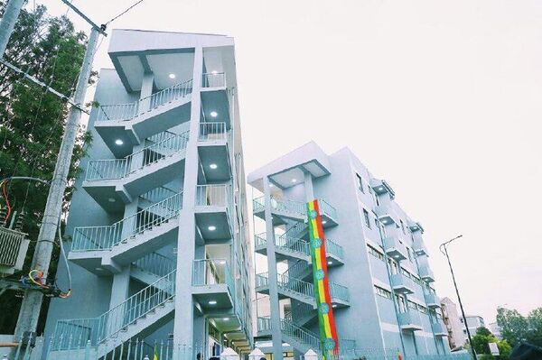 በአዲስ አበባ 32 አዳዲስ የፖሊስ እና የእሳትና አደጋ ሥጋት መከላከያ ተቋማት ተመረቁ - Sputnik አፍሪካ