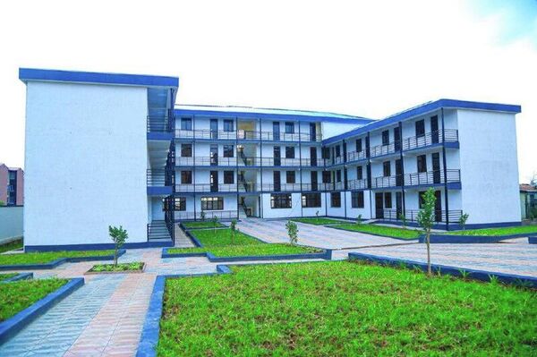 በአዲስ አበባ 32 አዳዲስ የፖሊስ እና የእሳትና አደጋ ሥጋት መከላከያ ተቋማት ተመረቁ - Sputnik አፍሪካ