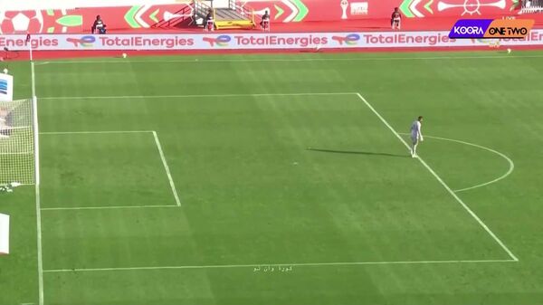 #viral | የሱዳን ብሔራዊ ቡድን ግብ ጠባቂ በአፍሪካ ዋንጫ ጨዋታ ላይ ራሱን ስቶ ሜዳ ላይ ወደቀ - Sputnik አፍሪካ