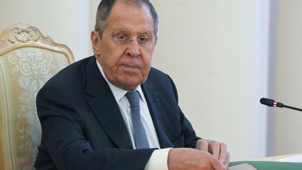 የኪዬቭ ባሥስልጣናት የሰላም ስምምነት የመፈረም ሥልጣን ሊያገኙ የሚችሉት በፍትሐዊ ምርጫ ብቻ ነው - ላቭሮቭ - Sputnik አፍሪካ