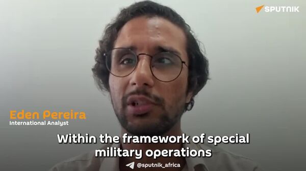 በፑቲን መኖሪያ ላይ የተፈጸመው ጥቃት ወታደራዊ ተስፋ መቁረጥን ያሳያል፦ ብራዚላዊ ተንታኝ - Sputnik አፍሪካ