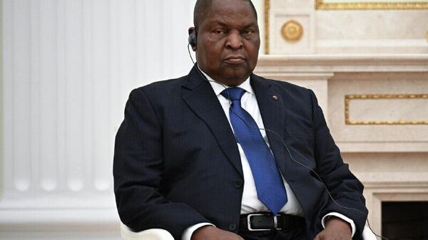 ማዕከላዊ አፍሪካ ሪፐብሊክ ኪዬቭ በፑቲን መኖሪያ ላይ የሰነዘረችውን ጥቃት አወገዘች - Sputnik አፍሪካ