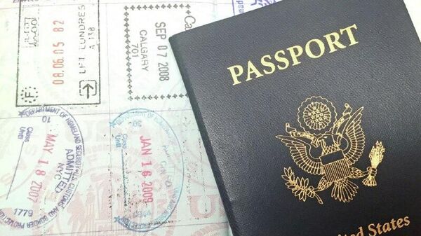 ማሊ ዩናይትድ ስቴትስ የወሰደችውን ጊዚያዊ ውሳኔ ተከትሎ በአሜሪካውያን ላይ የጉዞ ገደብ ጣለች - Sputnik አፍሪካ