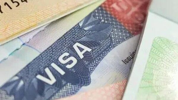 ቡርኪና ፋሶ በአሜሪካ ዜጎች ላይ ሙሉ የቪዛ እገዳ ጣለች - Sputnik አፍሪካ