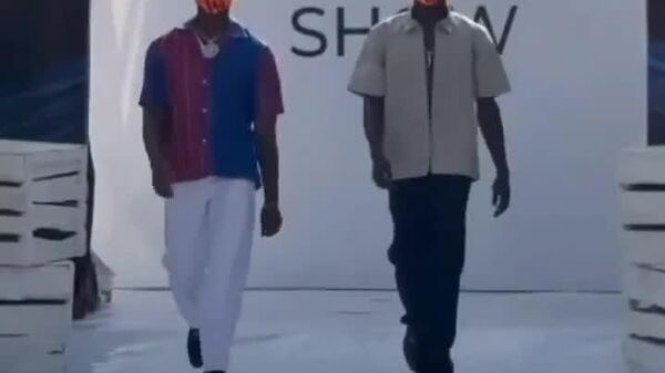 #viral| በጋና ለመጀመሪያ ጊዜ በእስር ቤት ቅጥር ግቢ ውስጥ የታራሚዎች ፋሽን ትርኢት ተካሄደ - Sputnik አፍሪካ