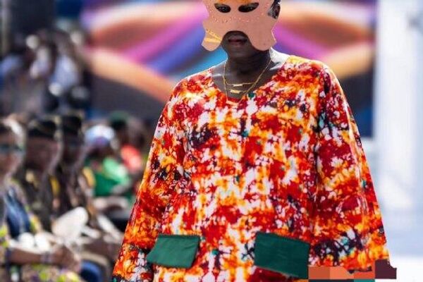 #viral| በጋና ለመጀመሪያ ጊዜ በእስር ቤት ቅጥር ግቢ ውስጥ የታራሚዎች ፋሽን ትርኢት ተካሄደ - Sputnik አፍሪካ