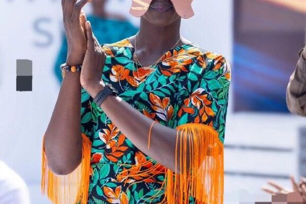 #viral| በጋና ለመጀመሪያ ጊዜ በእስር ቤት ቅጥር ግቢ ውስጥ የታራሚዎች ፋሽን ትርኢት ተካሄደ - Sputnik አፍሪካ