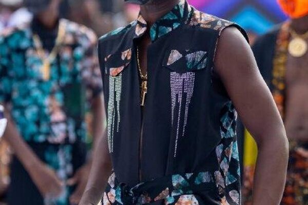 #viral| በጋና ለመጀመሪያ ጊዜ በእስር ቤት ቅጥር ግቢ ውስጥ የታራሚዎች ፋሽን ትርኢት ተካሄደ - Sputnik አፍሪካ