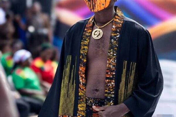 #viral| በጋና ለመጀመሪያ ጊዜ በእስር ቤት ቅጥር ግቢ ውስጥ የታራሚዎች ፋሽን ትርኢት ተካሄደ - Sputnik አፍሪካ