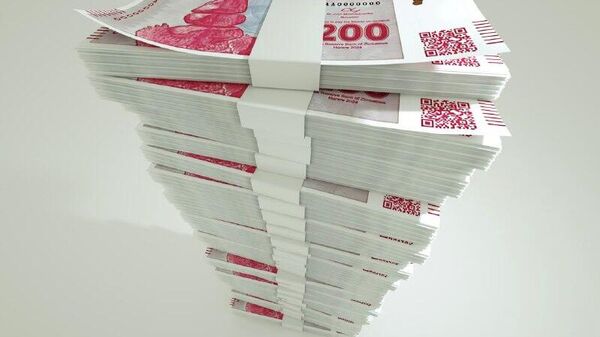 የዚምባብዌ በወርቅ የሚደገፍ መገበያያ ገንዘብ በዓለም አቀፍ የወርቅ ዋጋ መናር እና በውጭ ምንዛሬ ክምችት ማደግ ምክንያት መሻሻል አሳየ - Sputnik አፍሪካ