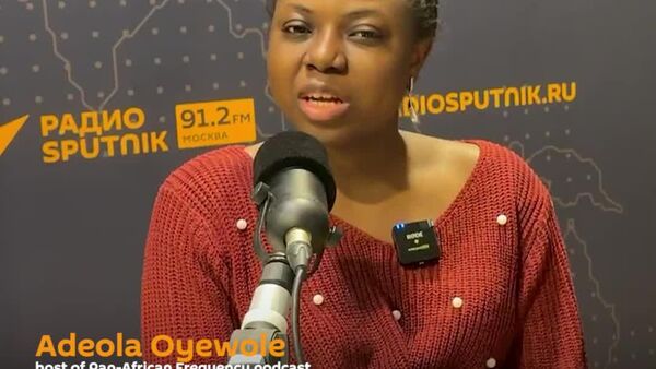 ለአፍሪካ ‘ታሪካዊ የነበረውን ተሰናባቹን ዓመት’ በደስታ እየሸኘን ለአዲሱ ዓመት እንኳን አደረሳችሁ እንላለን! - Sputnik አፍሪካ