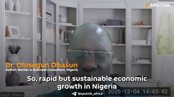 አፍሪካ በ2026 ዘላቂ የኢኮኖሚ እድገት እንዴት ማረጋገጥ ትችላለች? - Sputnik አፍሪካ