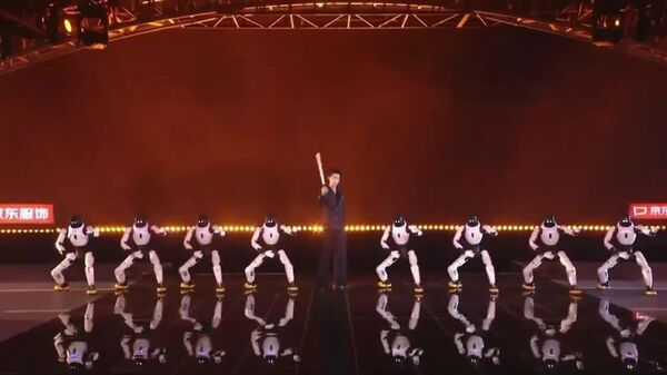 #viral | በቻይና የ2026 የዘመን መለወጫ ዋዜማ ድግስ ላይ ሮቦቶች ጥንታዊ የማርሻል አርት ጥበብ ትዕይንት አቀረቡ - Sputnik አፍሪካ