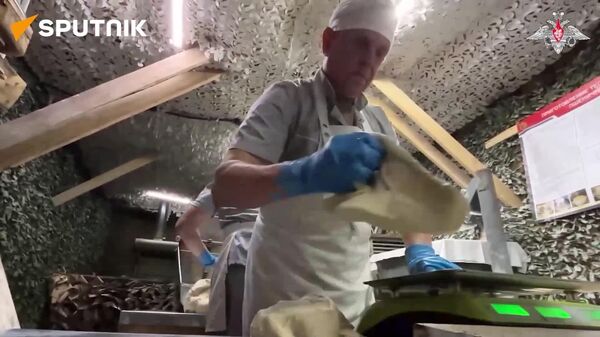 🪖 የሩሲያ ጦር የዕለት ዳቦ - Sputnik አፍሪካ