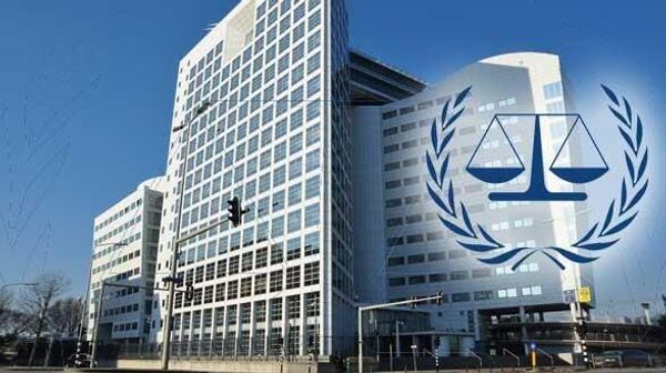 ዓለም አቀፉ የወንጀል ፍርድ ቤት የመፍረስ አደጋ ተጋርጦበታል - ግብፃዊ የሕግ ባለሙያ - Sputnik አፍሪካ