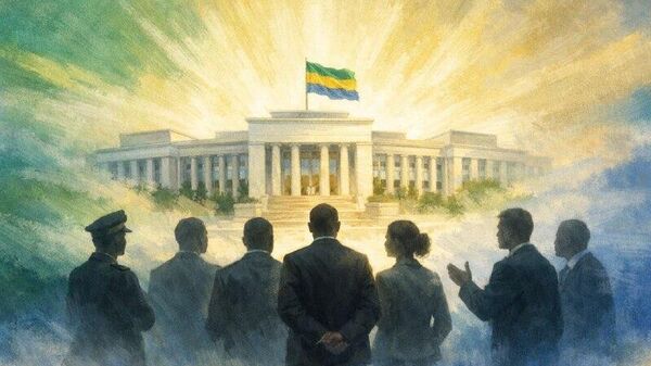 ጋቦን አዲስ መንግሥት አቋቋመች - Sputnik አፍሪካ