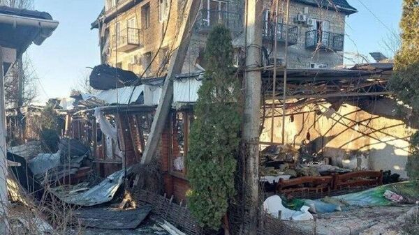 ምዕራባውያን በኪዬቭ ወንጀሎች ዙሪያ የሚከተሉትን ስልታዊ ዝምታ አልተዉም - የሩሲያ የውጭ ጉዳይ ሚኒስቴር ቃል አቀባይ - Sputnik አፍሪካ