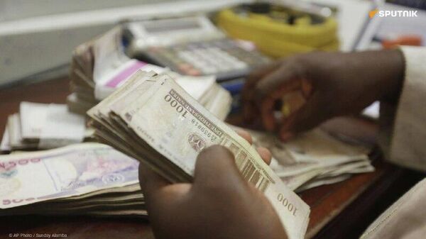 የናይጄሪያ የውጭ ቀጥታ ኢንቨስትመንት የ26 - Sputnik አፍሪካ