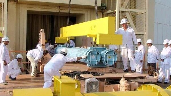 በኢራን የኒውክሌር መርኃ-ግብር ዙሪያ ስምምነት ላይ መድረስ እንደሚቻል የሩሲያ ውጭ ጉዳይ ሚኒስቴር ገለጸ - Sputnik አፍሪካ