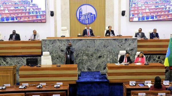 ከሕዝብ ወደ 1 - Sputnik አፍሪካ