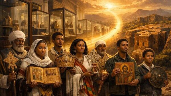 “የኢትዮጵያን ቅርስ ያልያዘ የአውሮፓ ሀገር የለም” - የቅርስ አስመላሽ ኮሚቴ - Sputnik አፍሪካ