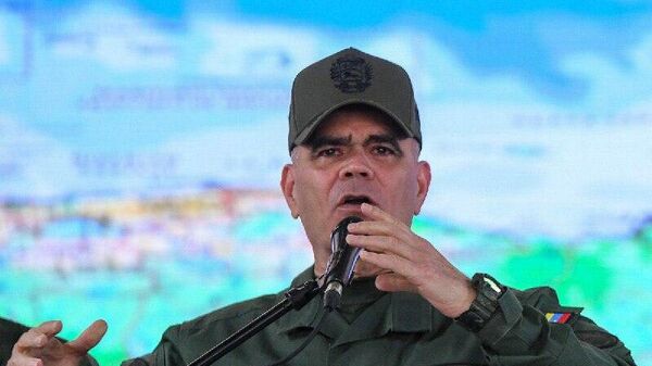 'አንደራደርም፣ እጅ አንሰጥም -- በመጨረሻም እናሸንፋለን' - የቬንዙዌላ የመከላከያ ሚኒስትር - Sputnik አፍሪካ