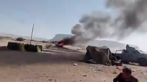 የደቡብ የመን ተገንጣዮች ‘ነጻ የደቡብ አረቢያ’ የተሰኘ ሕገ-መንግሥት አፀደቁ - Sputnik አፍሪካ