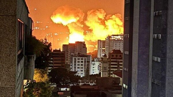 ማዱሮ የት እንዳሉ አናውቅም፤ አሜሪካ በህይወት እንዳሉ እንድታረጋግጥ እንጠይቃለን - ምክትል ፕሬዚዳንት ሮድሪጌዝ - Sputnik አፍሪካ