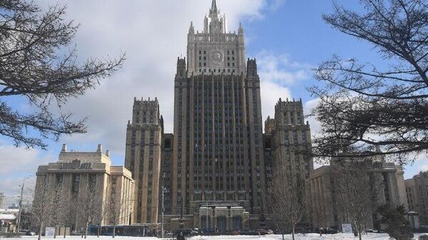 ሩሲያ፤ አሜሪካ በቬንዙዌላ የወሰደችውን እርምጃ 'እጅግ አሳሳቢ እና የሚወገዝ' ስትል ገለጸችው - Sputnik አፍሪካ