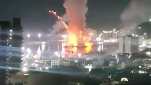 አሜሪካ ቬንዙዌላ ላይ በሰነዘረችው ጥቃት ዙሪያ ዓለም አቀፍ ምላሾች - Sputnik አፍሪካ