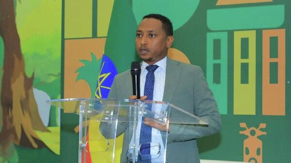 በአዲስ አበባ በቀን ከ300 ሺህ እስከ 500 ሺህ ሰዎችን ማስተናገድ የሚችል ዘመናዊ ሀገር አቋራጭ ተርሚናል ሊገነባ ነው - Sputnik አፍሪካ