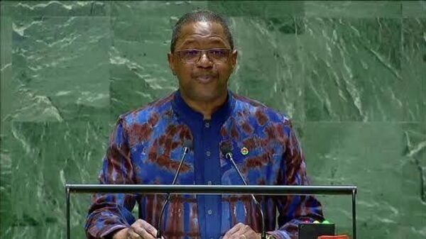 ቡርኪና ፋሶ የአሜሪካን ጥቃት ከተጋፈጠችው ቬንዙዌላ ጎን እንደምትቆም ገለጸች - Sputnik አፍሪካ