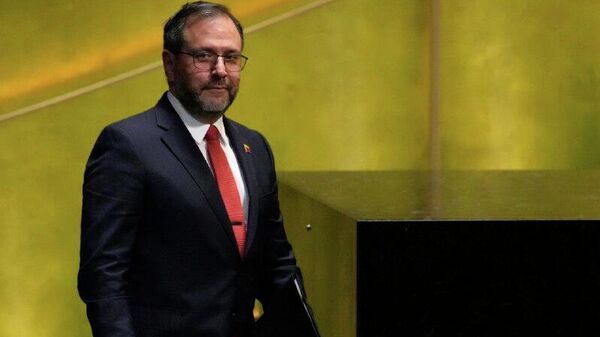 የዕፅ ዝውውርን መዋጋት ቬንዙዌላን ለመውረር የቀረበ ሰበብ ነው ስትል ካራካስ ለስፑትኒክ ገለፀች - Sputnik አፍሪካ