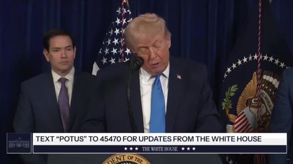 አሜሪካ አስፈላጊ ከሆነ በቬንዙዌላ ሁለተኛ ጥቃት ለመፈፀም ዝግጁ ናት - ትራምፕ - Sputnik አፍሪካ