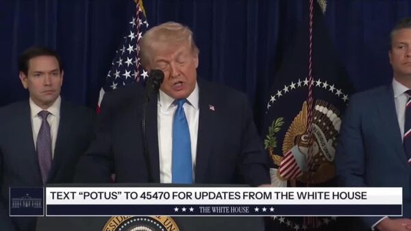 የቬንዙዌላ ኦፕሬሽን፤ “እጅግ አስደናቂ፣ ውጤታማ እና ጉልህ በሆነ መንገድ፤ የአሜሪካን ወታደራዊ ኃያልነትና አቅም ካሳዩት ውስጥ አንዱ” ነው። - Sputnik አፍሪካ