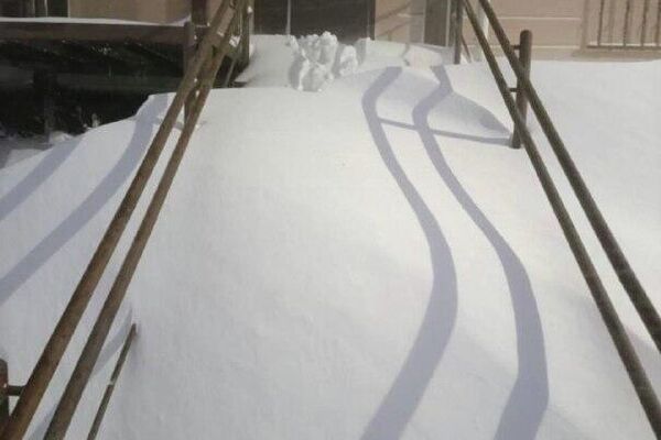 #viral | የሌሊቱ ውርጅብኝ - የሩሲያዋ ካዛን በአንድ ሌሊት በወረደ የበረዶ ወጀብ ተቀብራለች - Sputnik አፍሪካ