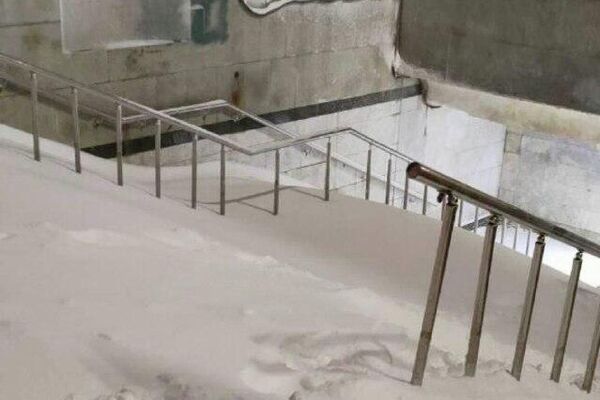 #viral | የሌሊቱ ውርጅብኝ - የሩሲያዋ ካዛን በአንድ ሌሊት በወረደ የበረዶ ወጀብ ተቀብራለች - Sputnik አፍሪካ