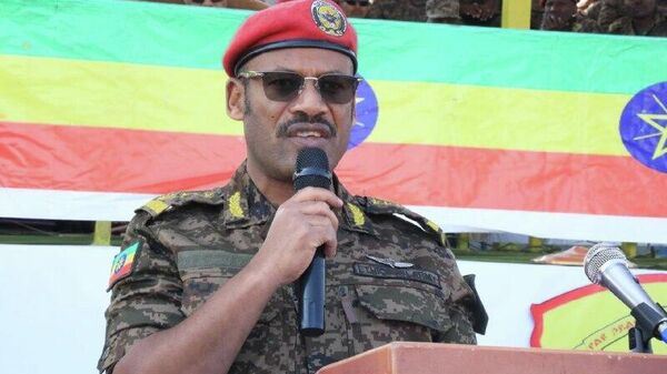 የኢትዮጵያ መከላከያ ሠራዊት የልዩ ዘመቻዎች ዕዝ ማሠልጠኛ ማዕከል መሠረታዊ ምልምል ወታደሮች አስመረቀ - Sputnik አፍሪካ