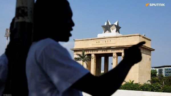 ጋና 'በአሜሪካ የተፈጸመውን የአንድ ወገን እና ያልተፈቀደ ወታደራዊ ወረራ' አወገዘች - Sputnik አፍሪካ