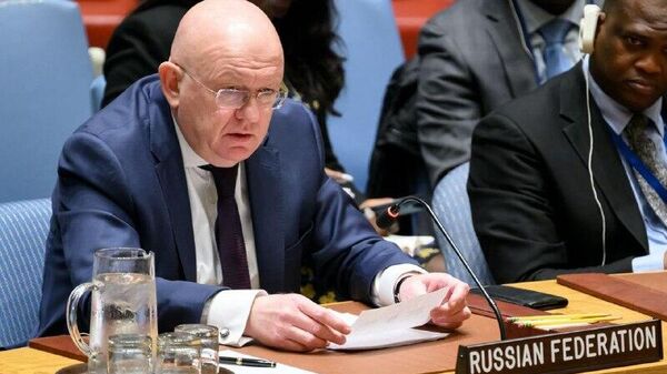 ሩሲያ የአሜሪካ ማዱሮን መያዝ 'የሽፍታ አይነት' እርምጃ ስትል ምላሽ ሰጠች - Sputnik አፍሪካ