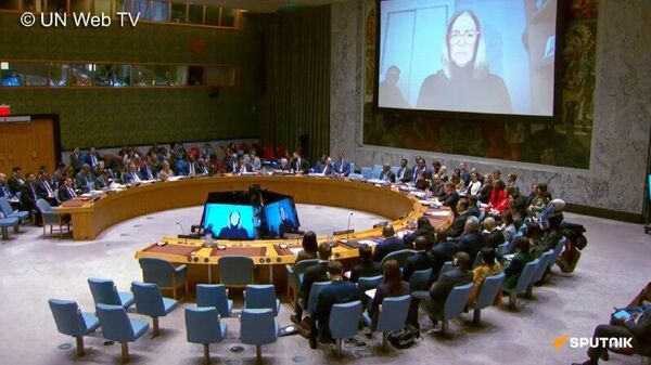 በተባበሩት መንግሥታት የፀጥታው ምክር ቤት፣ አሜሪካ በቬንዙዌላ ለፈፀመችው ወረራ ሩሲያ የሰጠችው ምላሽ - Sputnik አፍሪካ