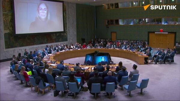 በተባበሩት መንግሥታት የቬንዙዌላ ተወካይ ሀገሪቱ ኢላማ የተደረገችው በሀብቶቿ እና በጂኦፖለቲዋ ምክንያት ነው አሉ - Sputnik አፍሪካ