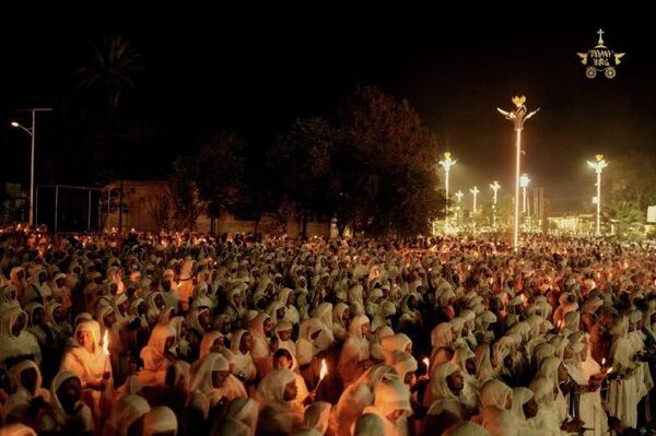 በድሬዳዋ ከታማ የተካሄድው ሦስተኛው የአእላፋት ዝማሬ መርኃ–ግብር በፎቶ - Sputnik አፍሪካ