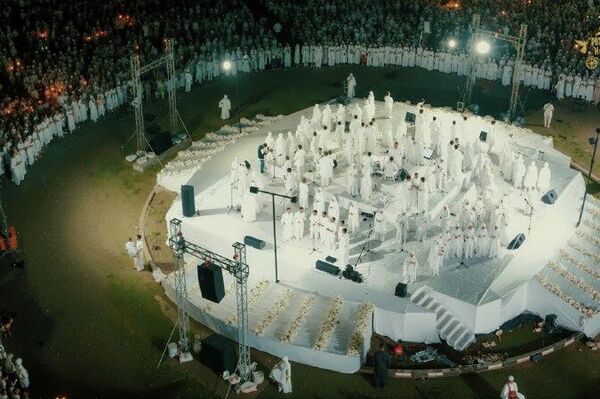 በድሬዳዋ ከታማ የተካሄድው ሦስተኛው የአእላፋት ዝማሬ መርኃ–ግብር በፎቶ - Sputnik አፍሪካ