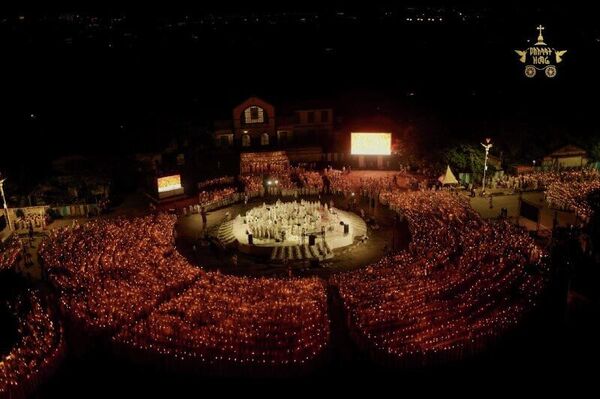 በድሬዳዋ ከታማ የተካሄድው ሦስተኛው የአእላፋት ዝማሬ መርኃ–ግብር በፎቶ - Sputnik አፍሪካ