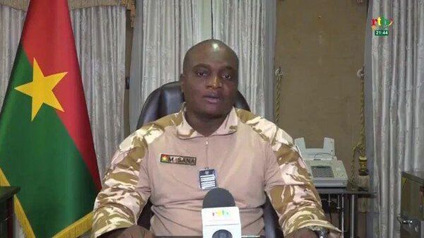 በቡርኪና ፋሶ የመፈንቅለ መንግሥት ሴራ ከሸፈ - የቀድሞው መሪ ዳሚባ ዋና አቀናባሪ መሆናቸው ተገለጸ - ሚኒስትሩ - Sputnik አፍሪካ