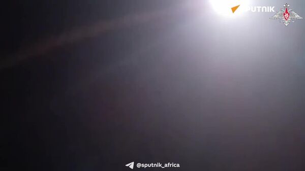 የሩሲያ ጦር የቶር-ኤም 2 የአየር መከላከያ ሥርዓት ቡድን በክራስኖአርሜይስክ ክልል የዩክሬን ጥቃት ፈፃሚ ድሮኖችን መተው ጣሉ - መከላከያ ሚኒስቴር - Sputnik አፍሪካ