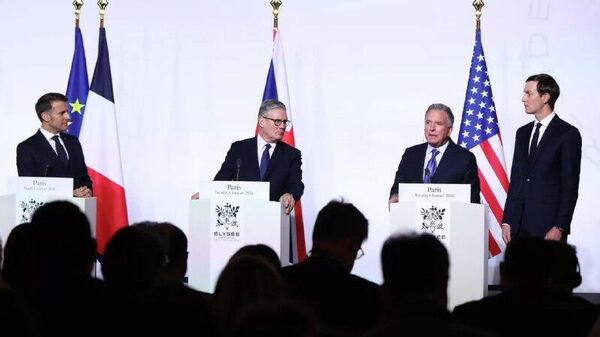 አሜሪካ የዩክሬንን የደኅንነት ዋስትና መግለጫ ለመፈረም አሻፈረኝ አለች - ዘገባ - Sputnik አፍሪካ