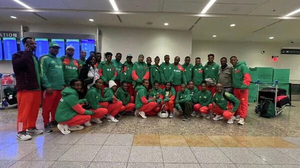 ኢትዮጵያ 14 አትሌቶቿ የአሜሪካ ቪዛ በመከልከላቸው ከዓለም አትሌቲክስ ሻምፒዮና የታዳጊዎች ውድድር ውጪ መሆኗ ተገለፀ - Sputnik አፍሪካ
